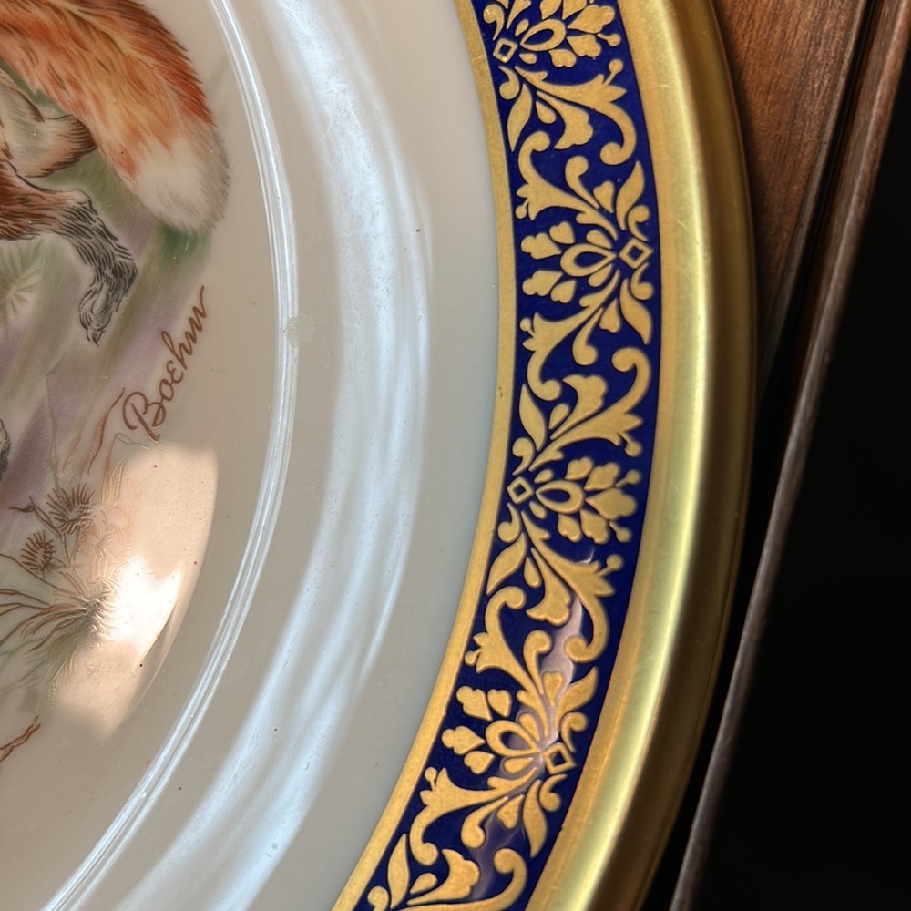 Lenox collectible limited edition plate - Picture 3 of 11